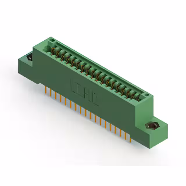 345-036-524-207 EDAC Inc.  Connecteurs de bordure